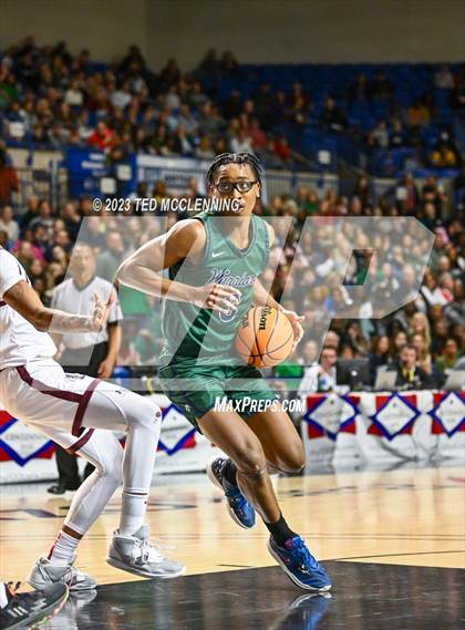 Thumbnail 1 in Little Rock Christian Academy vs. Blytheville (AAA 4A State Final) photogallery.