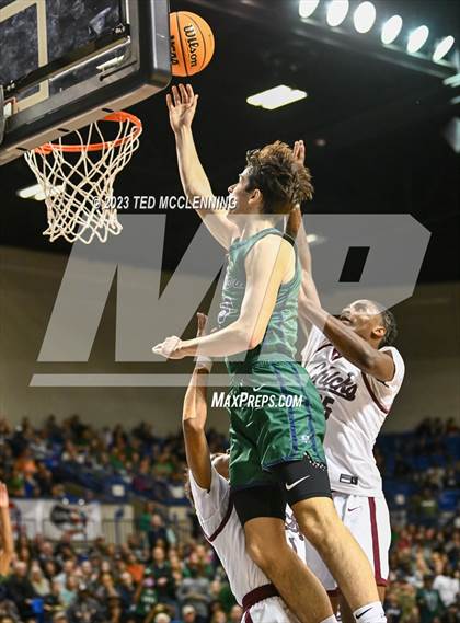 Thumbnail 3 in Little Rock Christian Academy vs. Blytheville (AAA 4A State Final) photogallery.