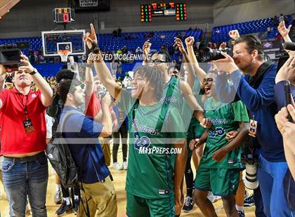 Thumbnail 1 in Little Rock Christian Academy vs. Blytheville (AAA 4A State Final) photogallery.