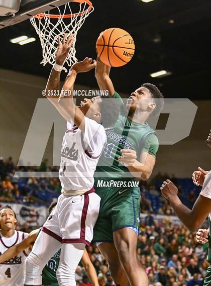 Thumbnail 3 in Little Rock Christian Academy vs. Blytheville (AAA 4A State Final) photogallery.