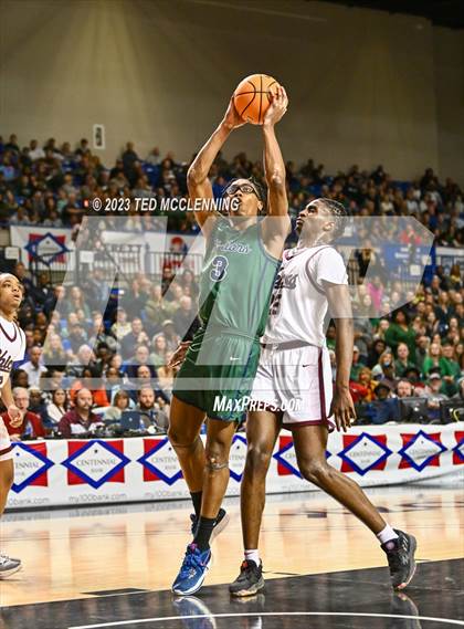 Thumbnail 2 in Little Rock Christian Academy vs. Blytheville (AAA 4A State Final) photogallery.