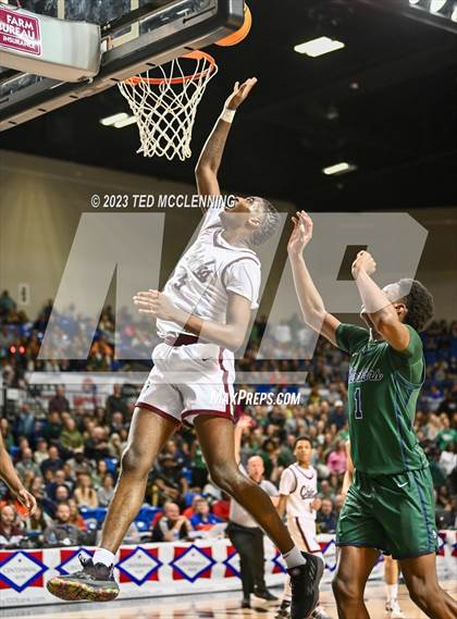 Thumbnail 1 in Little Rock Christian Academy vs. Blytheville (AAA 4A State Final) photogallery.