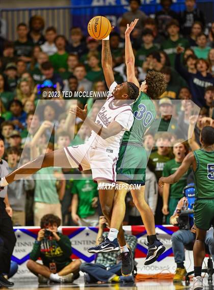 Thumbnail 1 in Little Rock Christian Academy vs. Blytheville (AAA 4A State Final) photogallery.