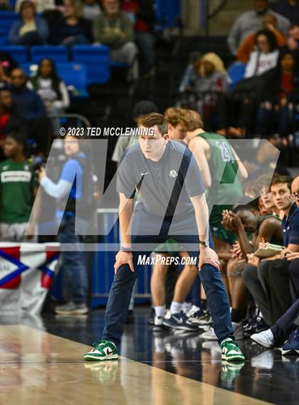 Thumbnail 1 in Little Rock Christian Academy vs. Blytheville (AAA 4A State Final) photogallery.