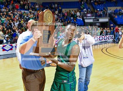 Thumbnail 3 in Little Rock Christian Academy vs. Blytheville (AAA 4A State Final) photogallery.
