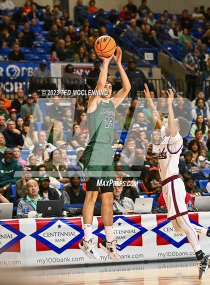 Thumbnail 2 in Little Rock Christian Academy vs. Blytheville (AAA 4A State Final) photogallery.