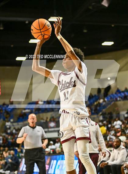 Thumbnail 1 in Little Rock Christian Academy vs. Blytheville (AAA 4A State Final) photogallery.