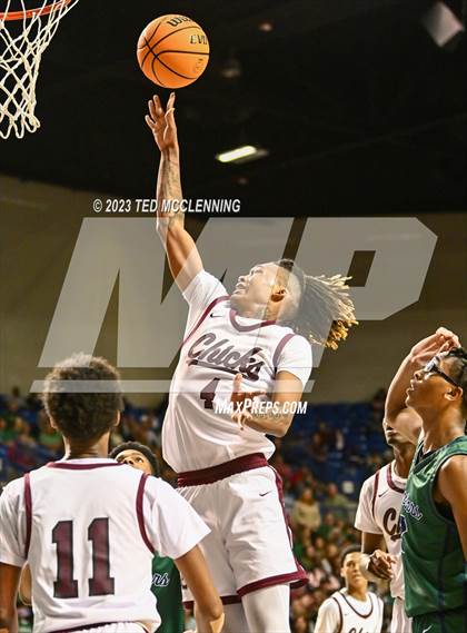 Thumbnail 1 in Little Rock Christian Academy vs. Blytheville (AAA 4A State Final) photogallery.