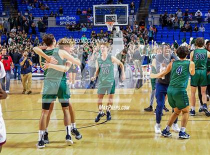 Thumbnail 3 in Little Rock Christian Academy vs. Blytheville (AAA 4A State Final) photogallery.