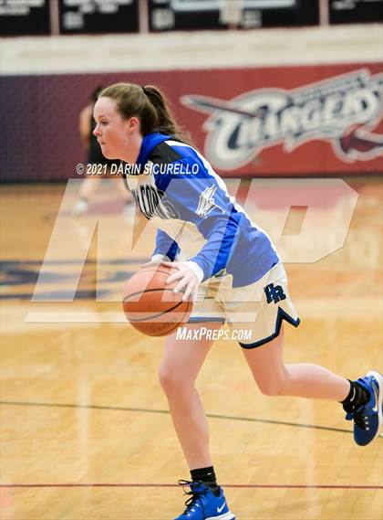 Thumbnail 3 in Highlands Ranch vs. Konawaena (Nike Tournament of Champions) photogallery.