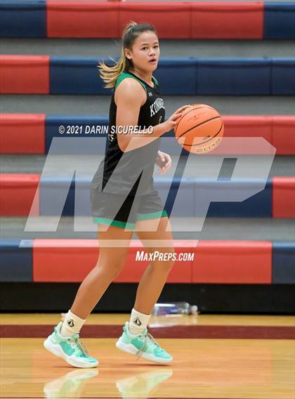 Thumbnail 3 in Highlands Ranch vs. Konawaena (Nike Tournament of Champions) photogallery.