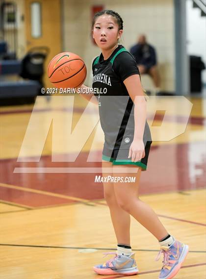 Thumbnail 1 in Highlands Ranch vs. Konawaena (Nike Tournament of Champions) photogallery.