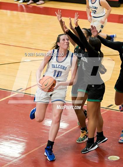Thumbnail 1 in Highlands Ranch vs. Konawaena (Nike Tournament of Champions) photogallery.