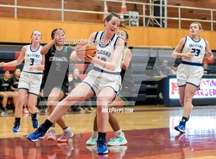 Thumbnail 2 in Highlands Ranch vs. Konawaena (Nike Tournament of Champions) photogallery.