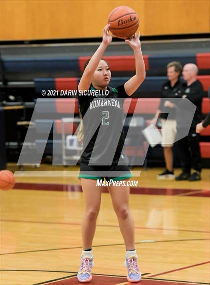 Thumbnail 3 in Highlands Ranch vs. Konawaena (Nike Tournament of Champions) photogallery.
