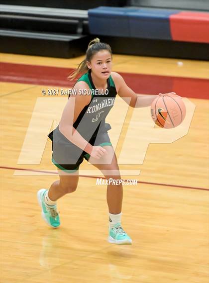 Thumbnail 2 in Highlands Ranch vs. Konawaena (Nike Tournament of Champions) photogallery.