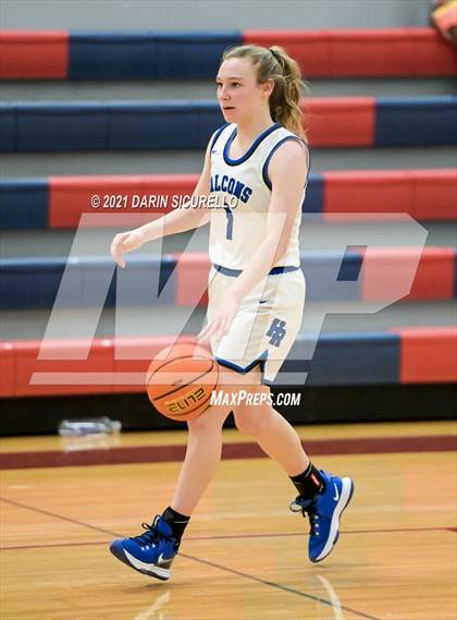 Thumbnail 2 in Highlands Ranch vs. Konawaena (Nike Tournament of Champions) photogallery.