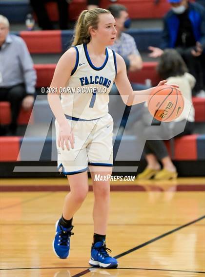 Thumbnail 1 in Highlands Ranch vs. Konawaena (Nike Tournament of Champions) photogallery.