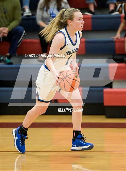 Thumbnail 1 in Highlands Ranch vs. Konawaena (Nike Tournament of Champions) photogallery.