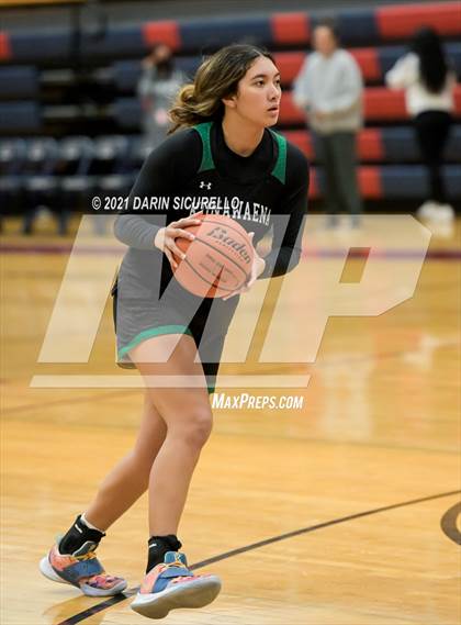 Thumbnail 3 in Highlands Ranch vs. Konawaena (Nike Tournament of Champions) photogallery.