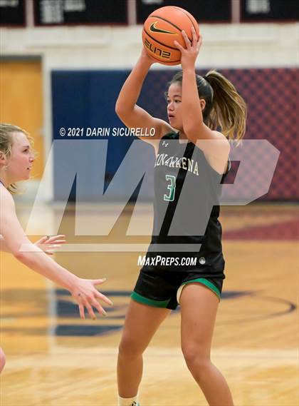 Thumbnail 2 in Highlands Ranch vs. Konawaena (Nike Tournament of Champions) photogallery.