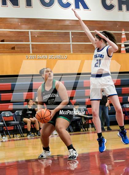 Thumbnail 1 in Highlands Ranch vs. Konawaena (Nike Tournament of Champions) photogallery.