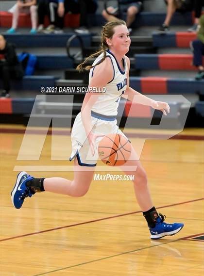 Thumbnail 3 in Highlands Ranch vs. Konawaena (Nike Tournament of Champions) photogallery.