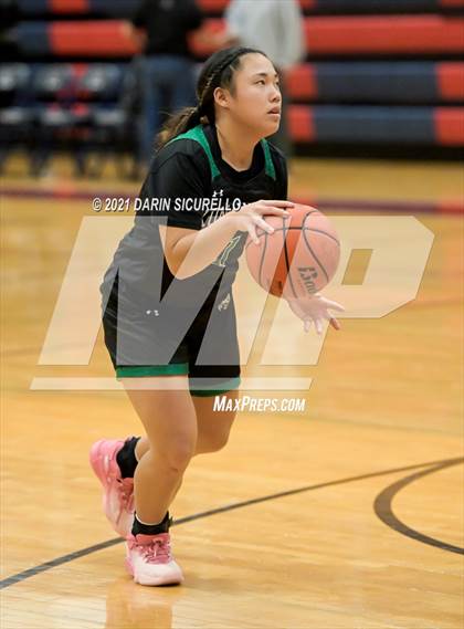 Thumbnail 2 in Highlands Ranch vs. Konawaena (Nike Tournament of Champions) photogallery.