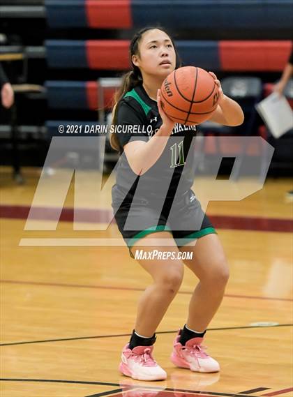 Thumbnail 1 in Highlands Ranch vs. Konawaena (Nike Tournament of Champions) photogallery.