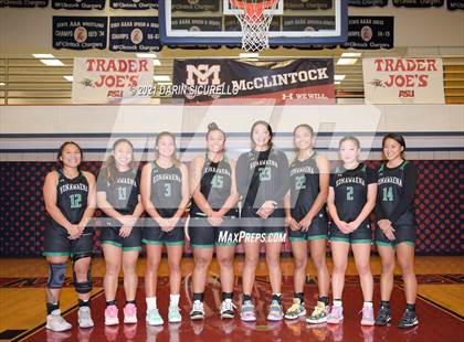 Thumbnail 1 in Highlands Ranch vs. Konawaena (Nike Tournament of Champions) photogallery.