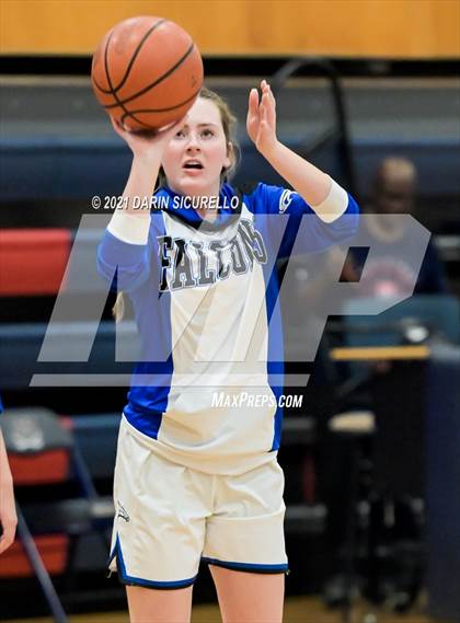 Thumbnail 3 in Highlands Ranch vs. Konawaena (Nike Tournament of Champions) photogallery.