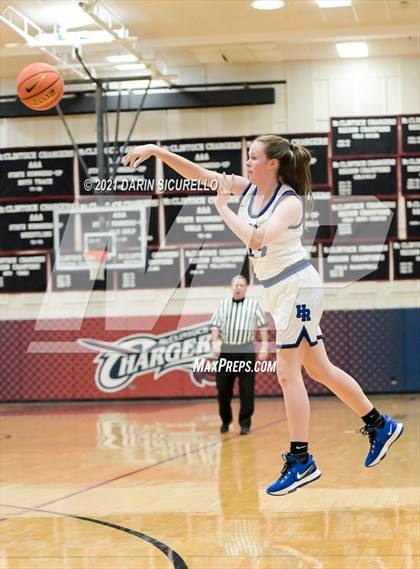 Thumbnail 2 in Highlands Ranch vs. Konawaena (Nike Tournament of Champions) photogallery.