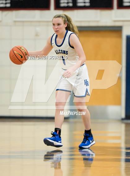Thumbnail 3 in Highlands Ranch vs. Konawaena (Nike Tournament of Champions) photogallery.