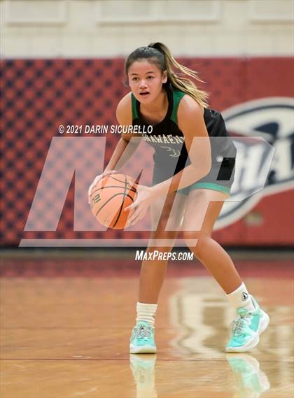 Thumbnail 2 in Highlands Ranch vs. Konawaena (Nike Tournament of Champions) photogallery.