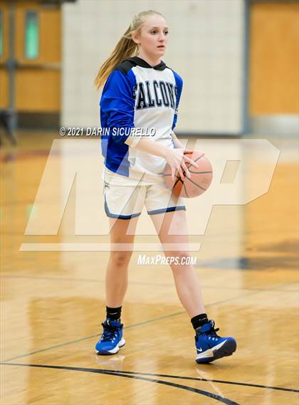 Thumbnail 1 in Highlands Ranch vs. Konawaena (Nike Tournament of Champions) photogallery.