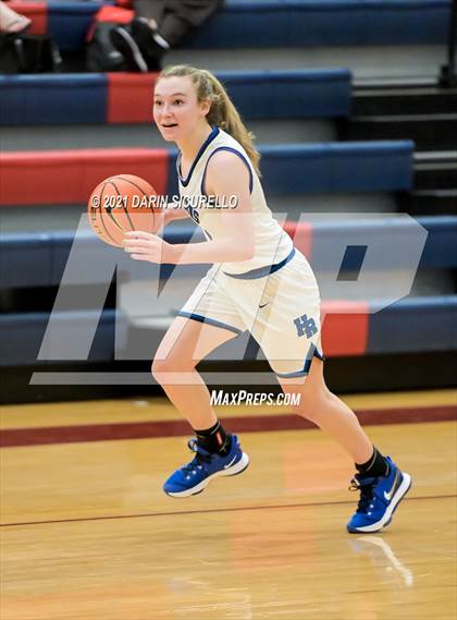 Thumbnail 1 in Highlands Ranch vs. Konawaena (Nike Tournament of Champions) photogallery.