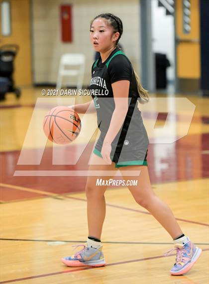 Thumbnail 3 in Highlands Ranch vs. Konawaena (Nike Tournament of Champions) photogallery.