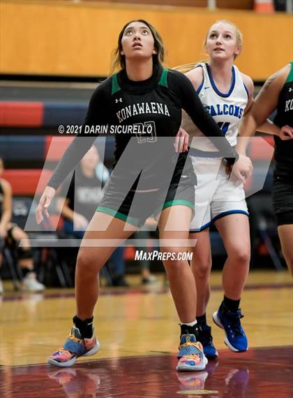 Thumbnail 3 in Highlands Ranch vs. Konawaena (Nike Tournament of Champions) photogallery.