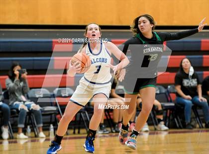 Thumbnail 3 in Highlands Ranch vs. Konawaena (Nike Tournament of Champions) photogallery.