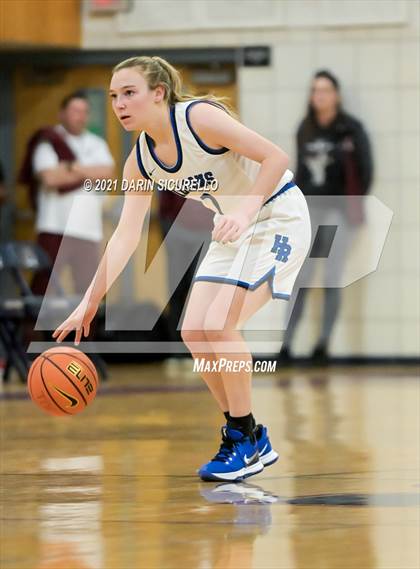 Thumbnail 1 in Highlands Ranch vs. Konawaena (Nike Tournament of Champions) photogallery.