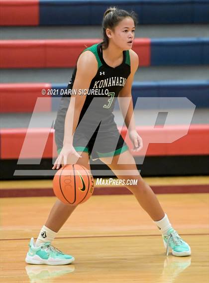 Thumbnail 1 in Highlands Ranch vs. Konawaena (Nike Tournament of Champions) photogallery.