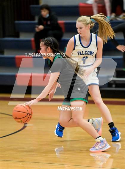 Thumbnail 2 in Highlands Ranch vs. Konawaena (Nike Tournament of Champions) photogallery.