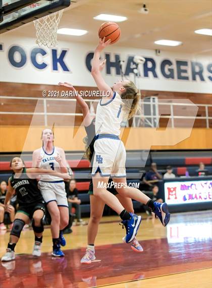 Thumbnail 1 in Highlands Ranch vs. Konawaena (Nike Tournament of Champions) photogallery.