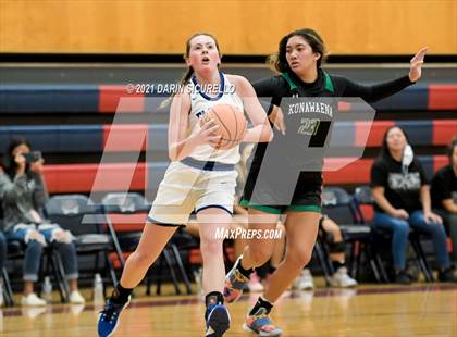 Thumbnail 1 in Highlands Ranch vs. Konawaena (Nike Tournament of Champions) photogallery.