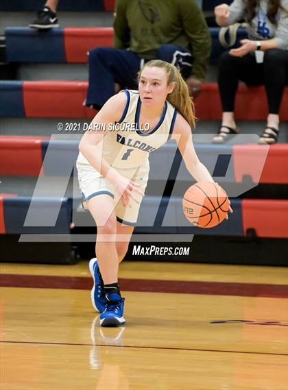 Thumbnail 1 in Highlands Ranch vs. Konawaena (Nike Tournament of Champions) photogallery.