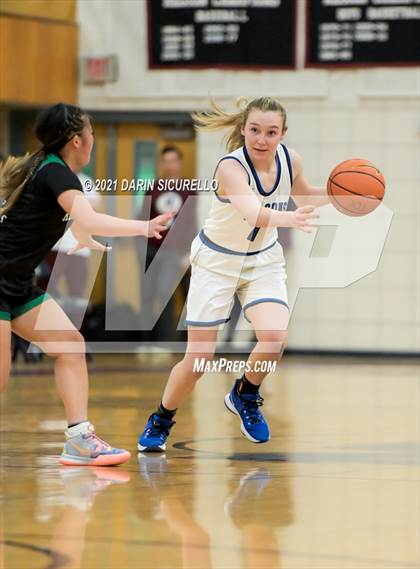 Thumbnail 2 in Highlands Ranch vs. Konawaena (Nike Tournament of Champions) photogallery.