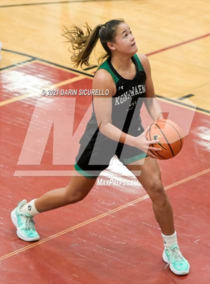 Thumbnail 1 in Highlands Ranch vs. Konawaena (Nike Tournament of Champions) photogallery.