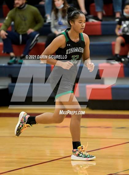 Thumbnail 2 in Highlands Ranch vs. Konawaena (Nike Tournament of Champions) photogallery.