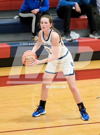 Thumbnail 1 in Highlands Ranch vs. Konawaena (Nike Tournament of Champions) photogallery.