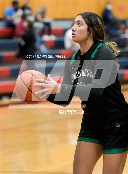 Thumbnail 3 in Highlands Ranch vs. Konawaena (Nike Tournament of Champions) photogallery.